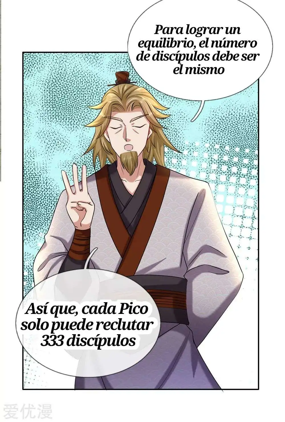 Maravilloso héroe de la espada — Capítulo 69 — 22