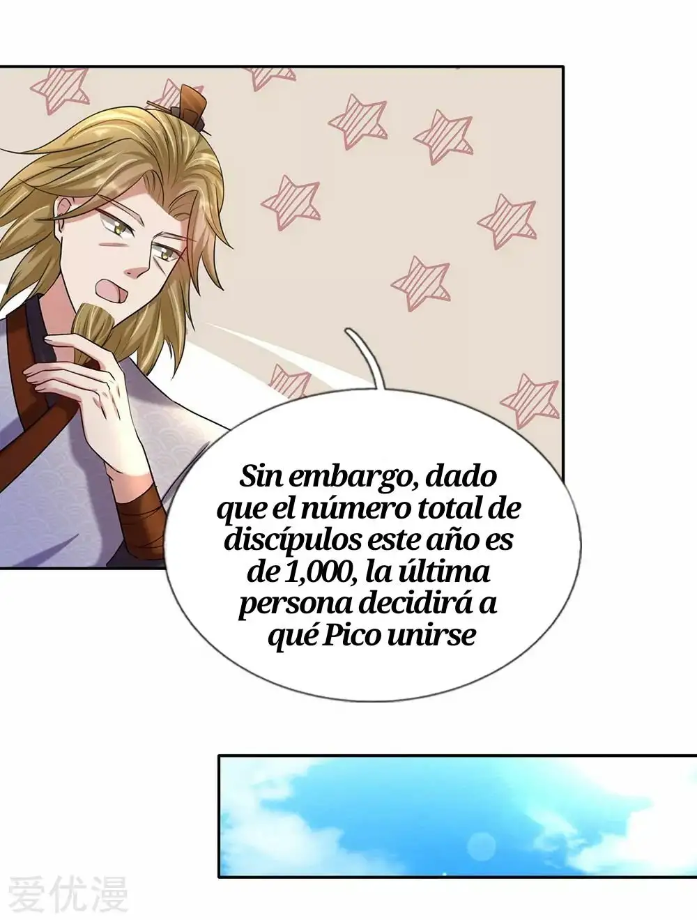 Maravilloso héroe de la espada — Capítulo 69 — 23