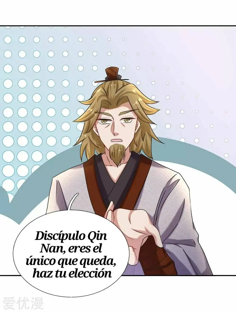 Maravilloso héroe de la espada — Capítulo 69 — 25