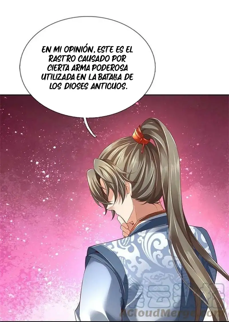 Maravilloso héroe de la espada — Capítulo 620 — 2