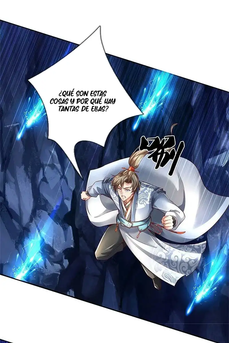 Maravilloso héroe de la espada — Capítulo 620 — 8