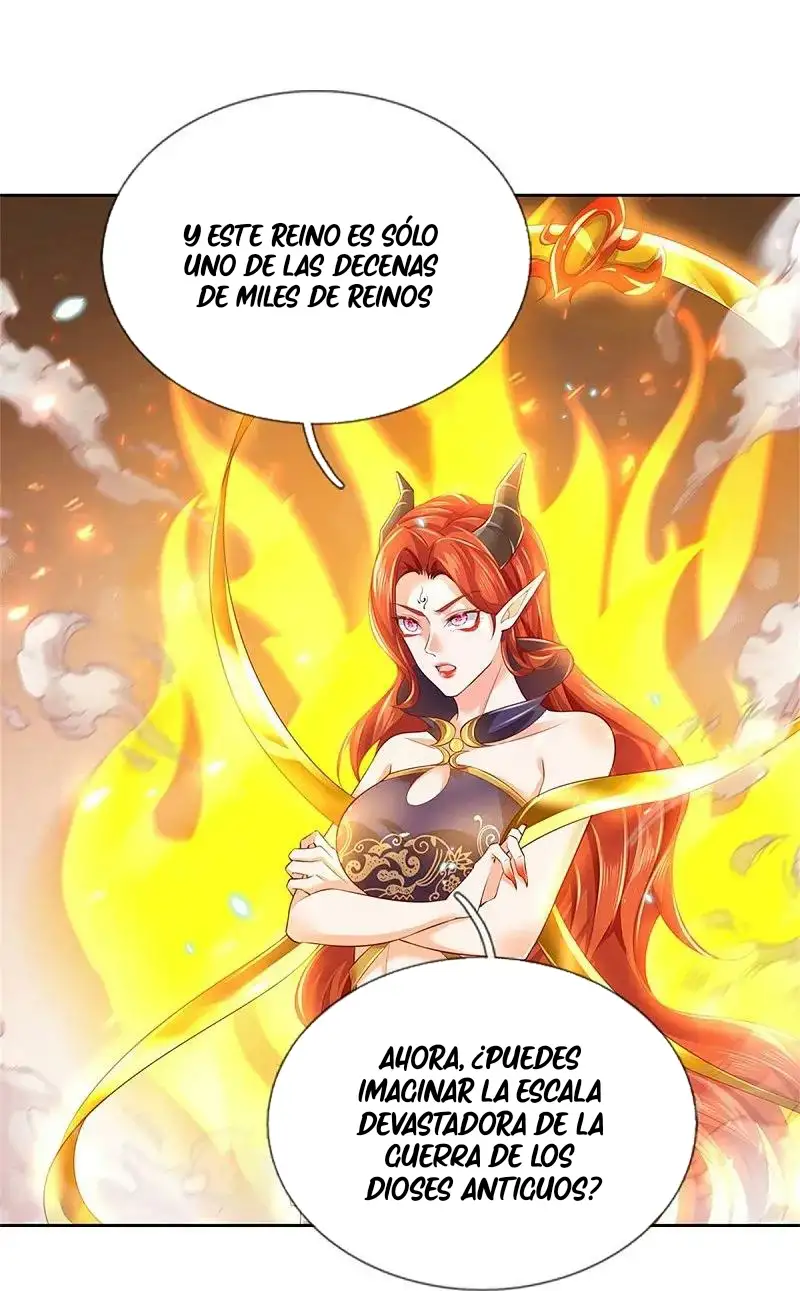 Maravilloso héroe de la espada — Capítulo 620 — 14
