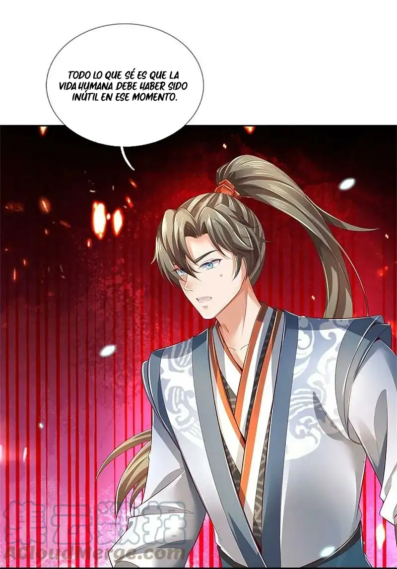 Maravilloso héroe de la espada — Capítulo 620 — 15