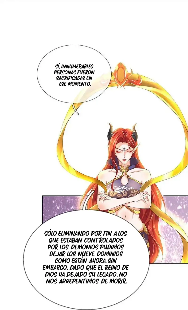 Maravilloso héroe de la espada — Capítulo 620 — 16