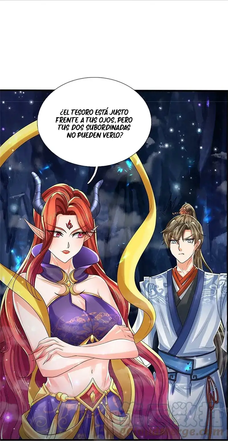 Maravilloso héroe de la espada — Capítulo 620 — 19