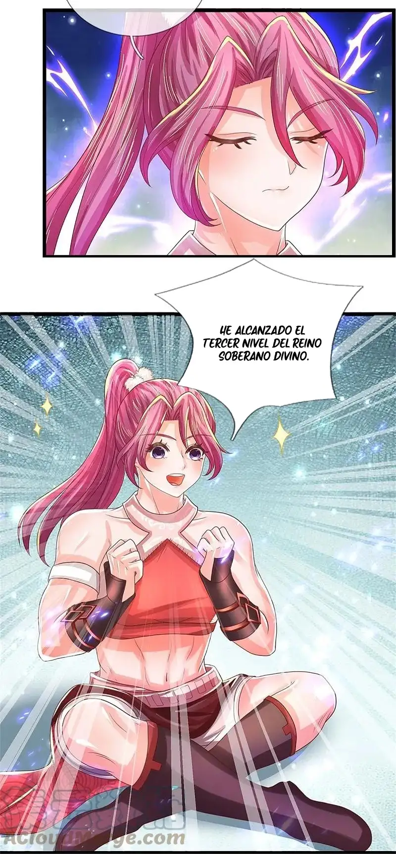 Maravilloso héroe de la espada — Capítulo 620 — 26