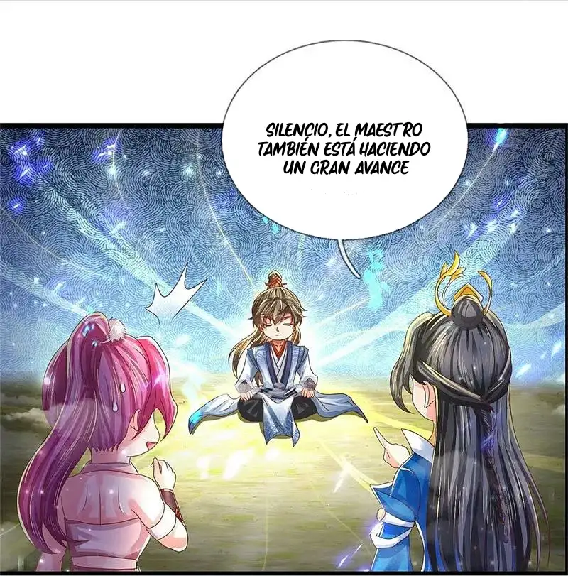 Maravilloso héroe de la espada — Capítulo 620 — 27