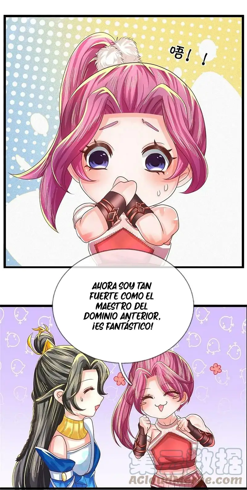 Maravilloso héroe de la espada — Capítulo 620 — 28