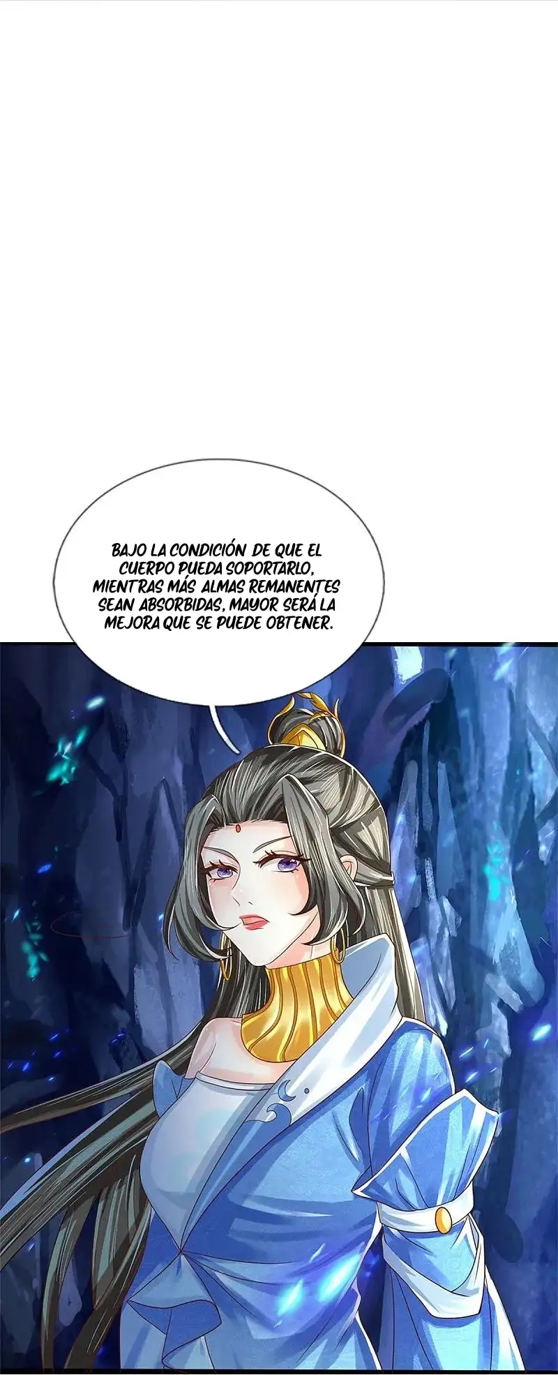 Maravilloso héroe de la espada — Capítulo 620 — 34
