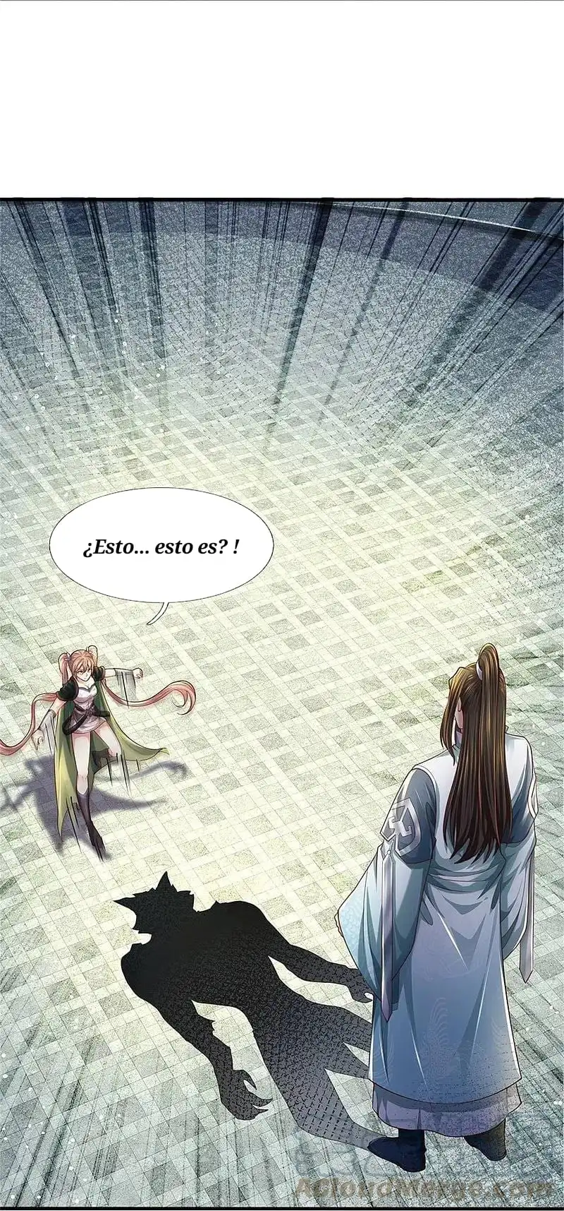 Maravilloso héroe de la espada — Capítulo 524 — 5