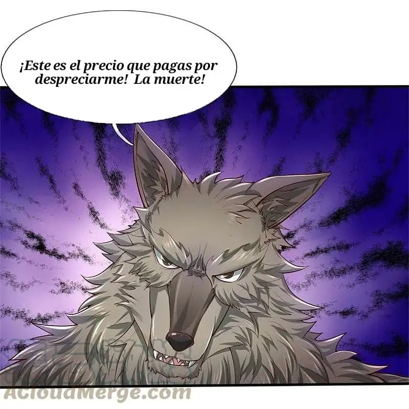 Maravilloso héroe de la espada — Capítulo 524 — 10