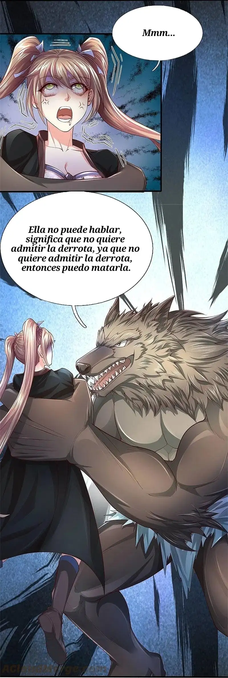 Maravilloso héroe de la espada — Capítulo 524 — 16