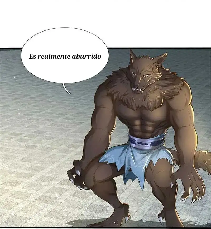 Maravilloso héroe de la espada — Capítulo 524 — 24