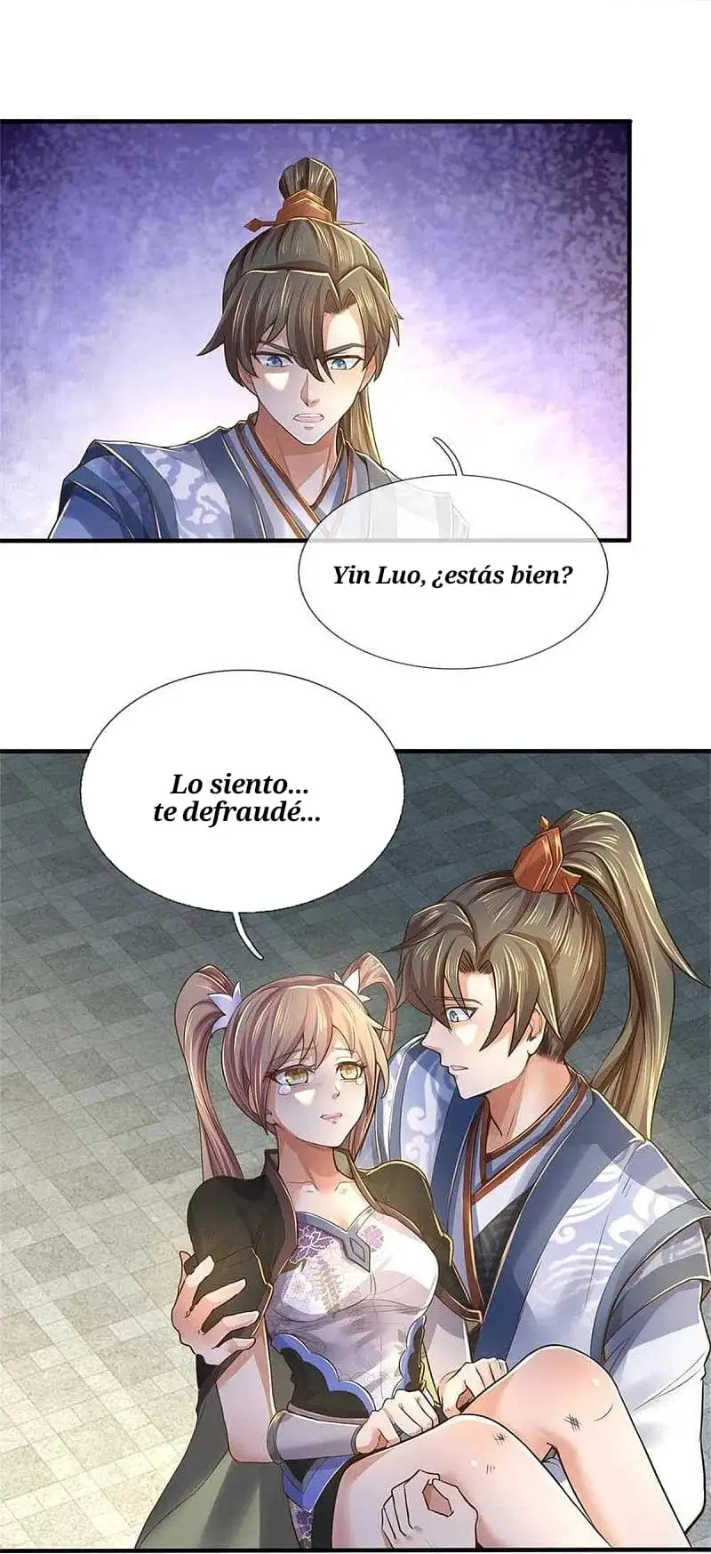 Maravilloso héroe de la espada — Capítulo 524 — 26