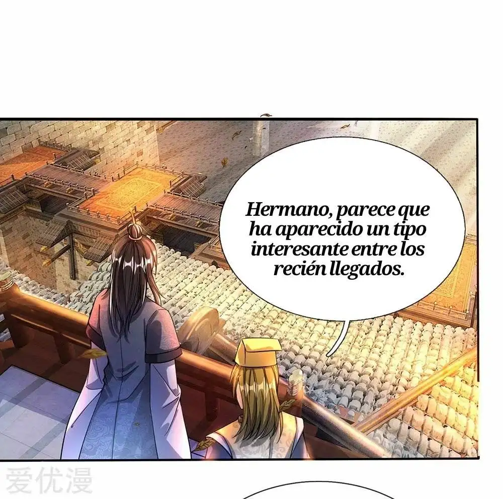 Maravilloso héroe de la espada — Capítulo 176 — 4