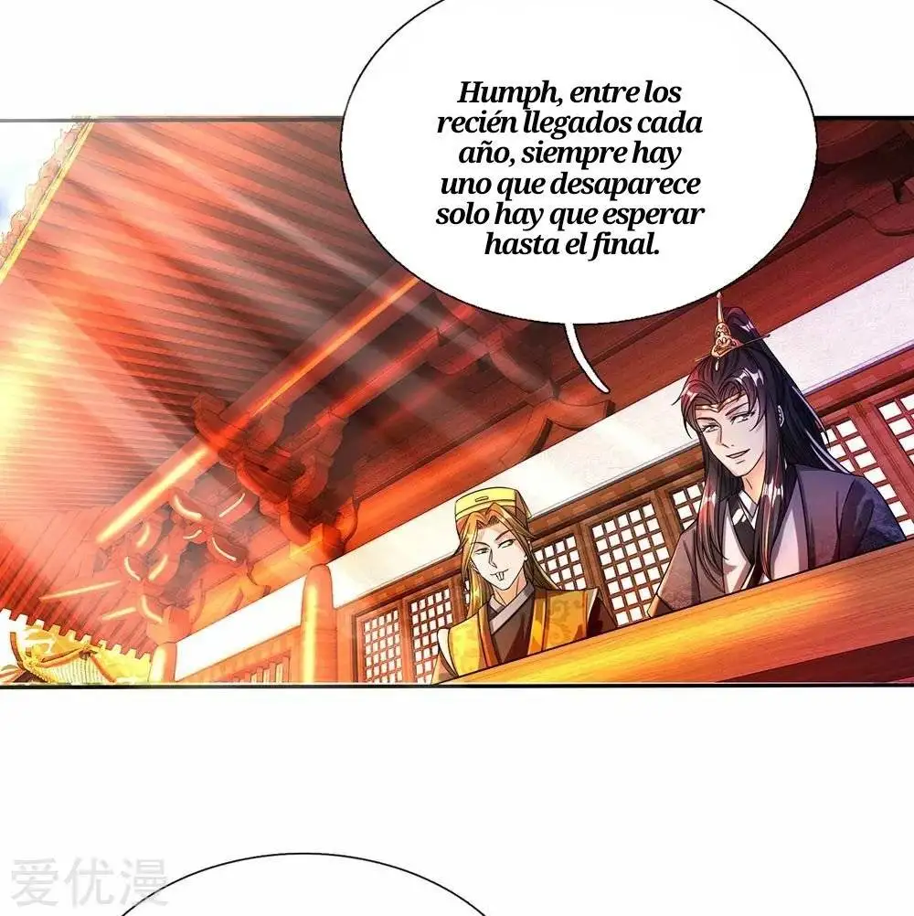 Maravilloso héroe de la espada — Capítulo 176 — 5