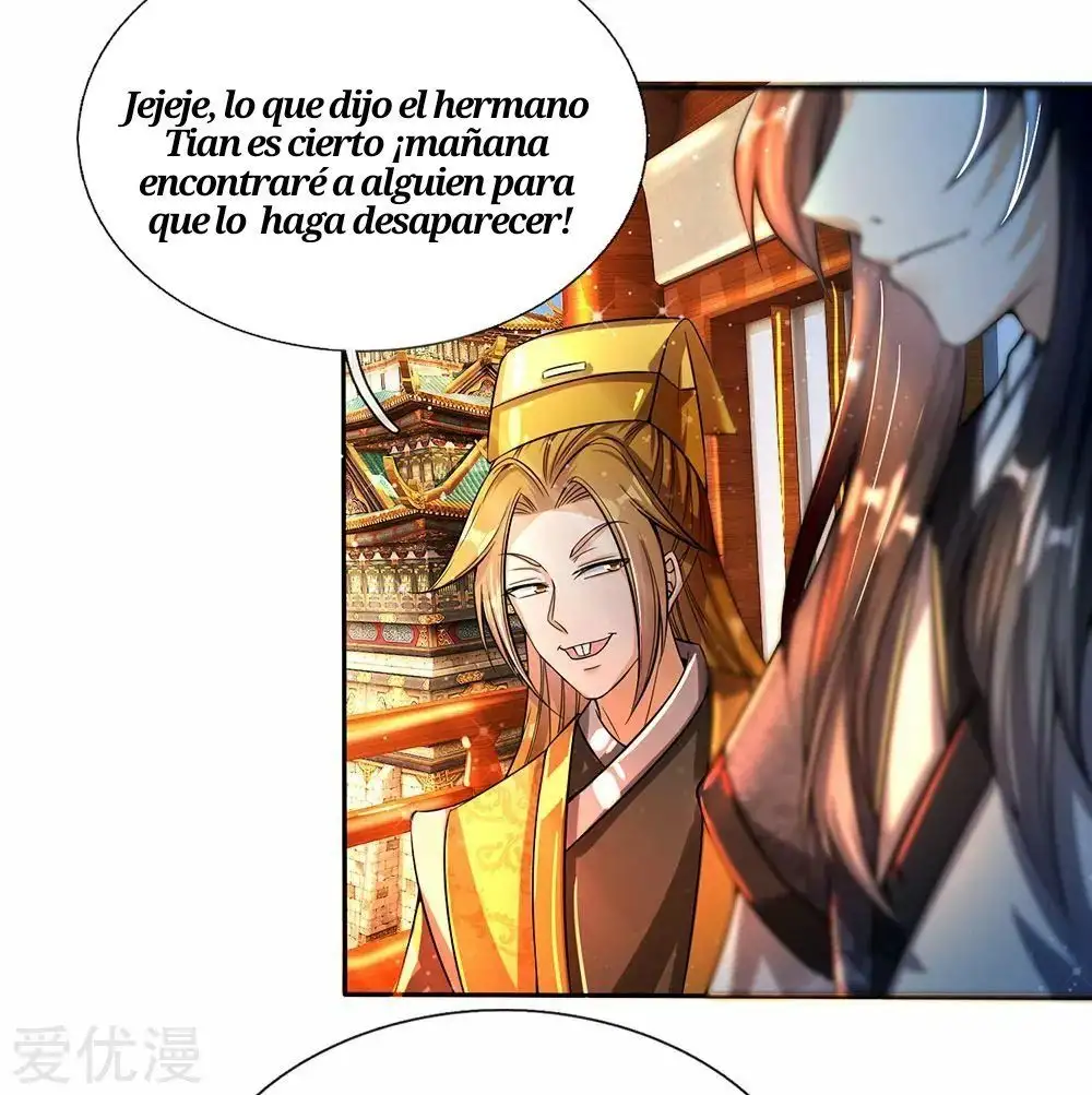 Maravilloso héroe de la espada — Capítulo 176 — 6