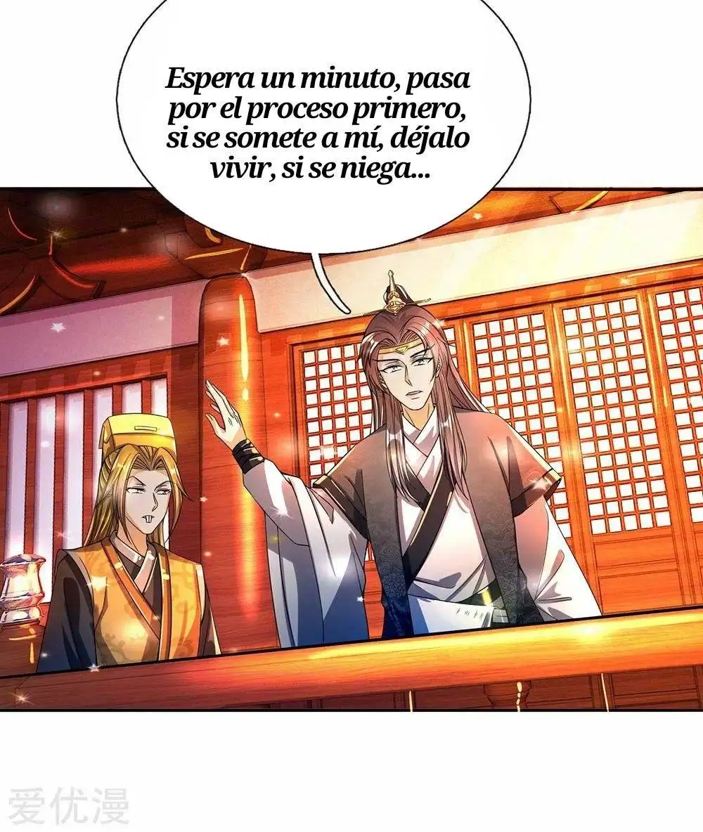 Maravilloso héroe de la espada — Capítulo 176 — 7
