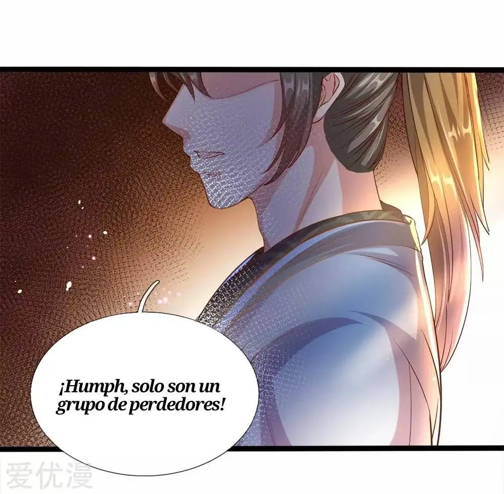 Maravilloso héroe de la espada — Capítulo 179 — 11