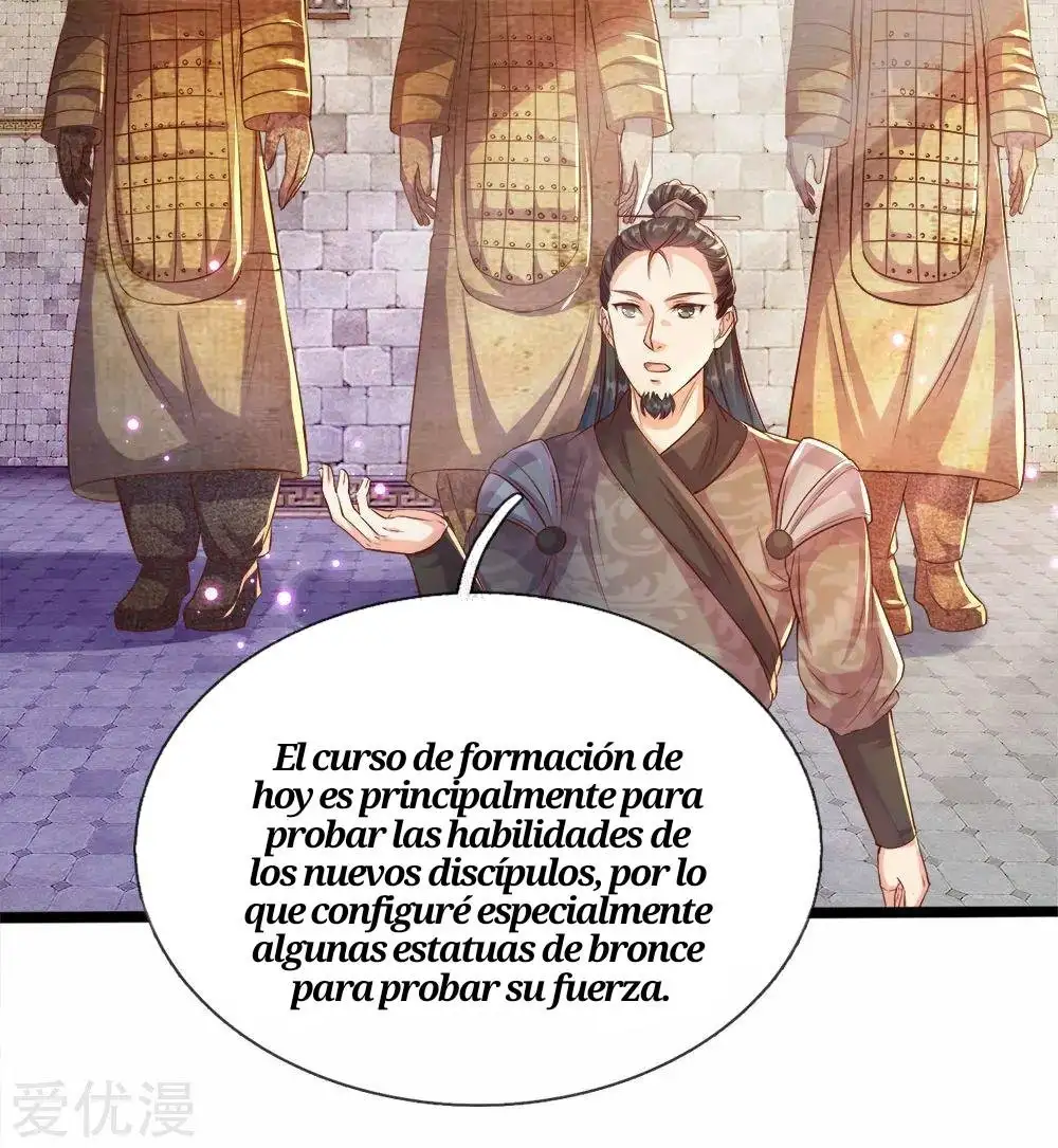 Maravilloso héroe de la espada — Capítulo 179 — 16