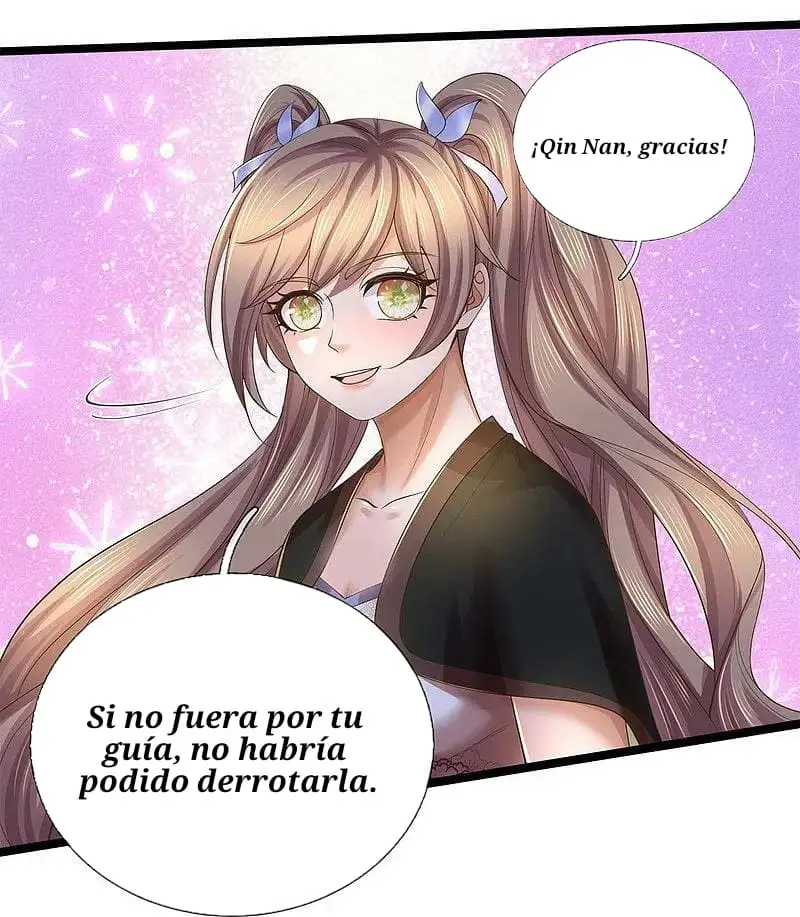Maravilloso héroe de la espada — Capítulo 557 — 2