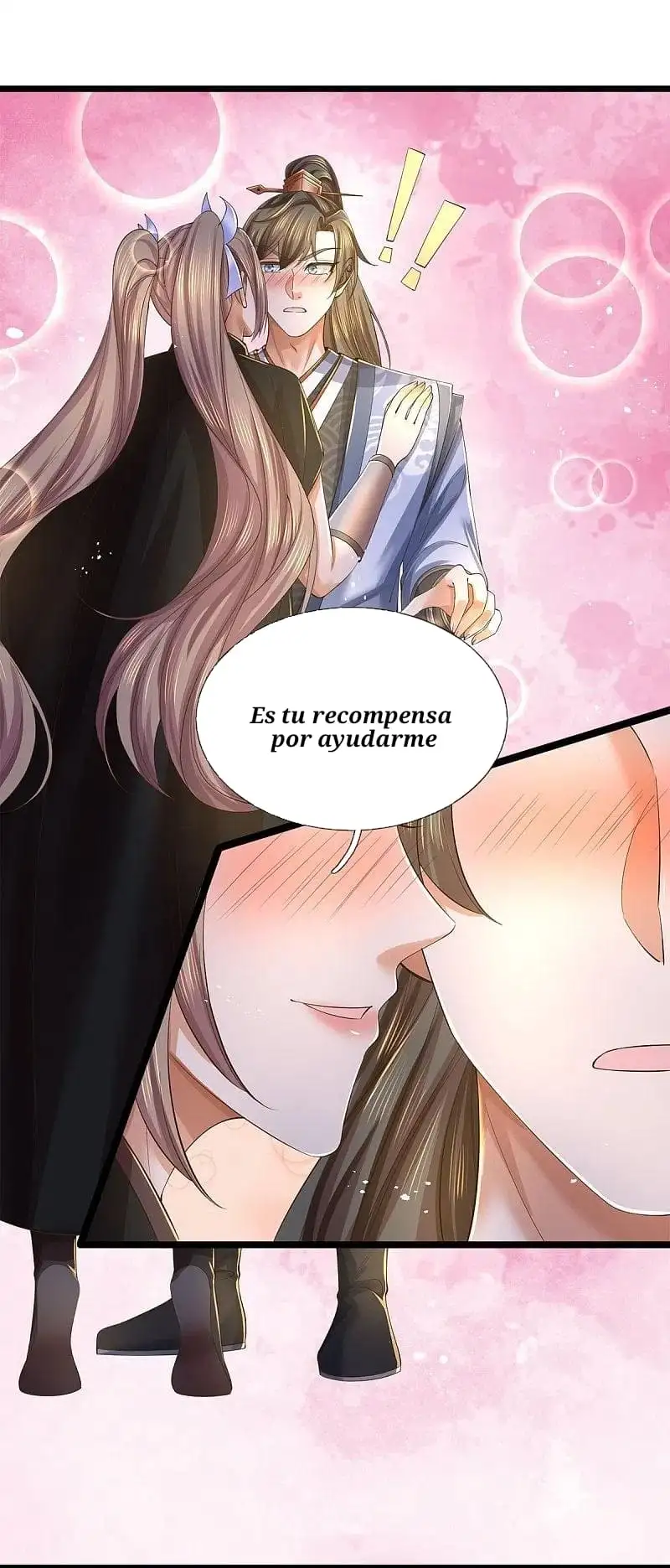 Maravilloso héroe de la espada — Capítulo 557 — 4