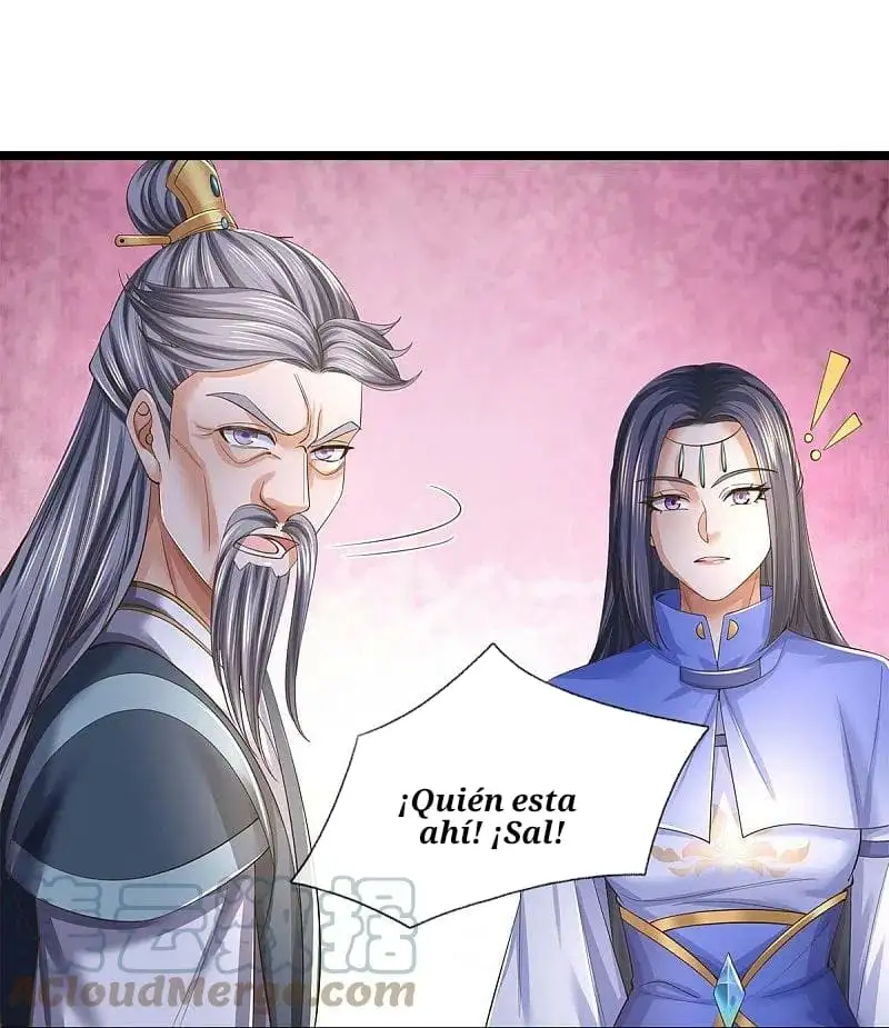 Maravilloso héroe de la espada — Capítulo 557 — 11