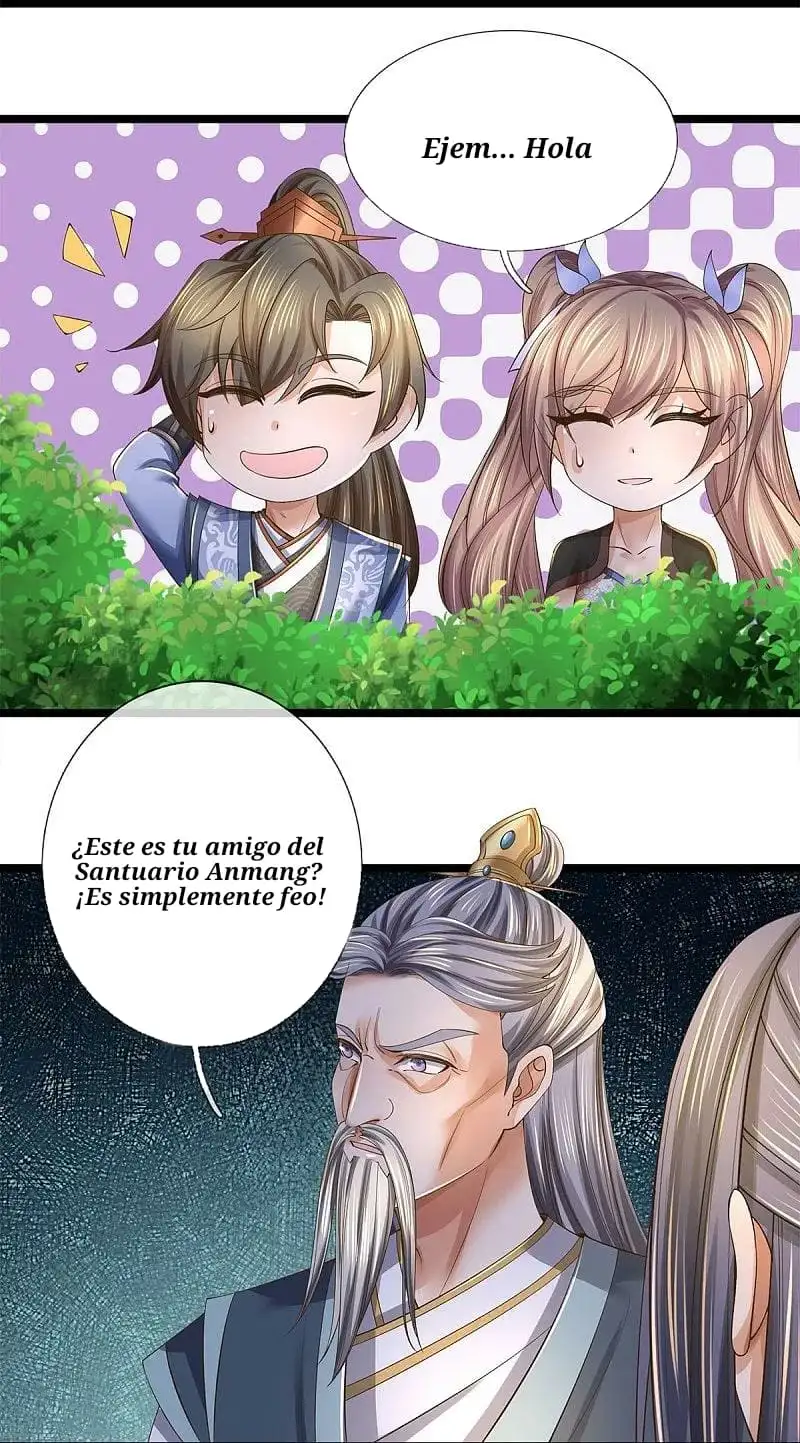 Maravilloso héroe de la espada — Capítulo 557 — 12