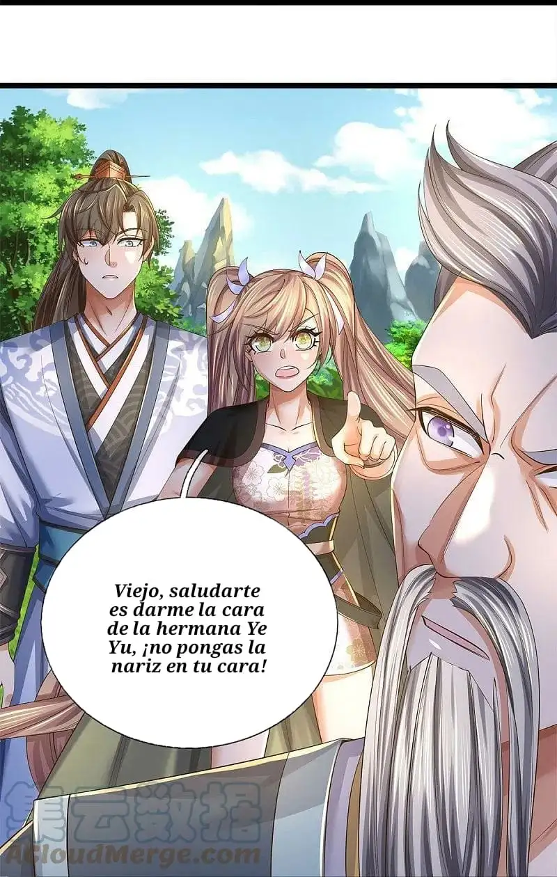 Maravilloso héroe de la espada — Capítulo 557 — 13