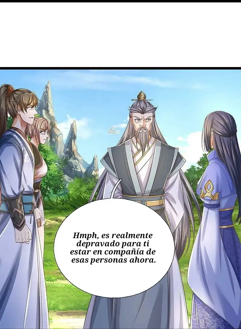 Maravilloso héroe de la espada — Capítulo 557 — 14