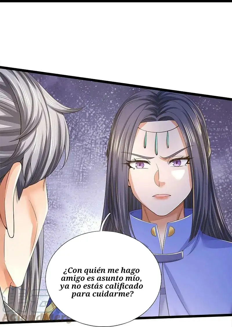 Maravilloso héroe de la espada — Capítulo 557 — 15