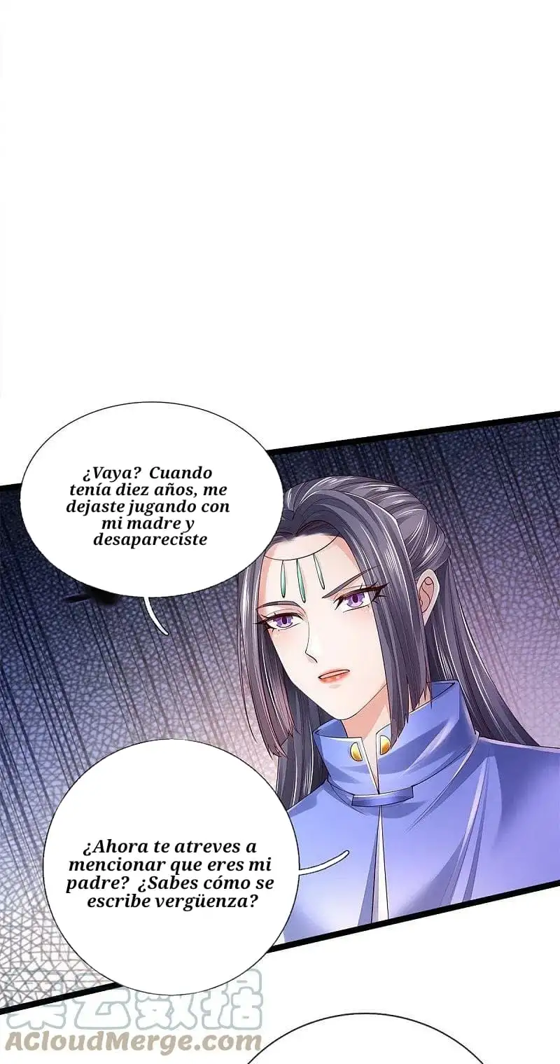 Maravilloso héroe de la espada — Capítulo 557 — 17