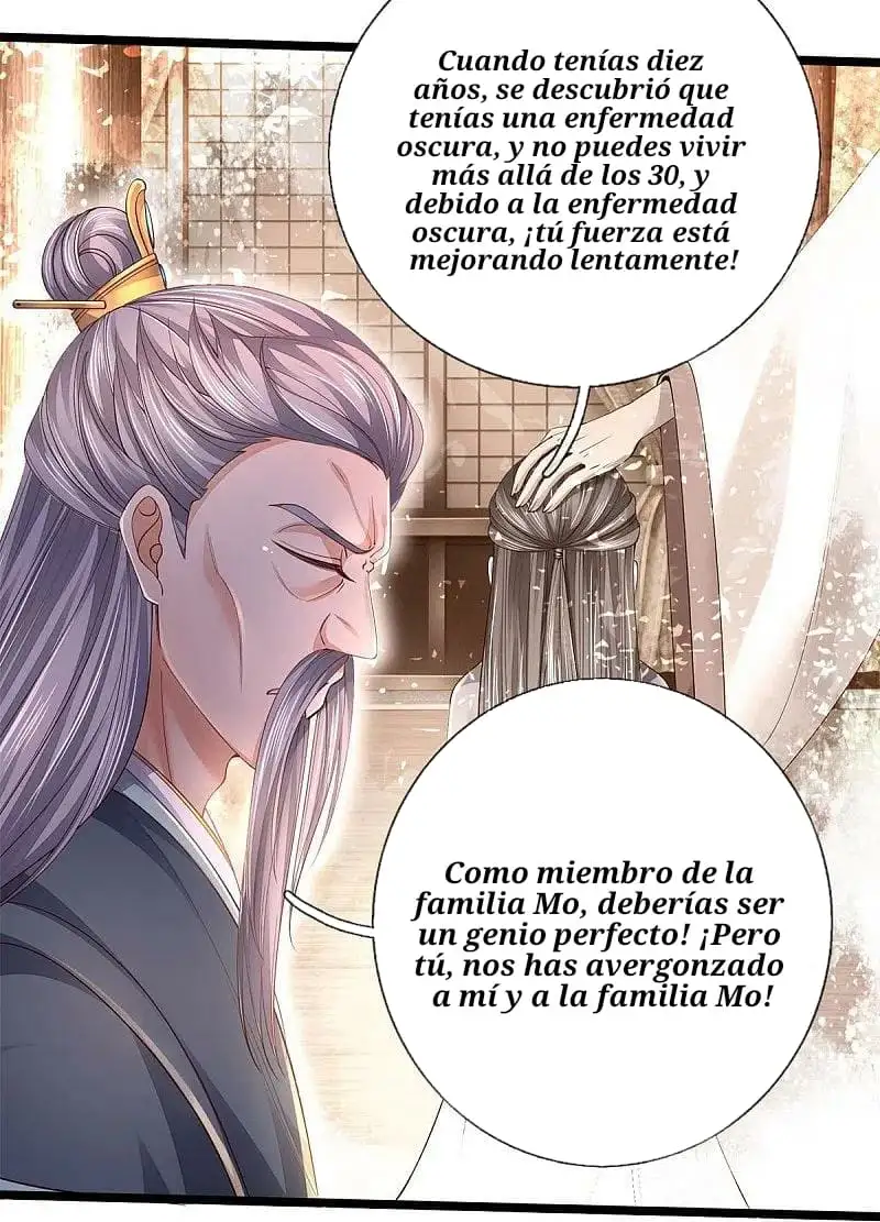 Maravilloso héroe de la espada — Capítulo 557 — 18