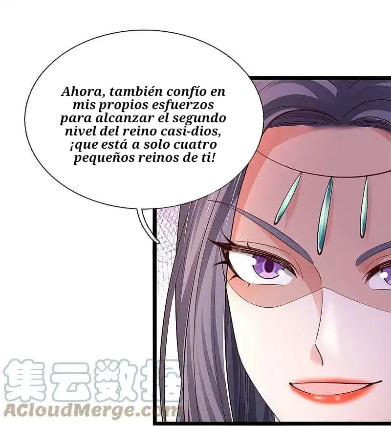 Maravilloso héroe de la espada — Capítulo 557 — 20