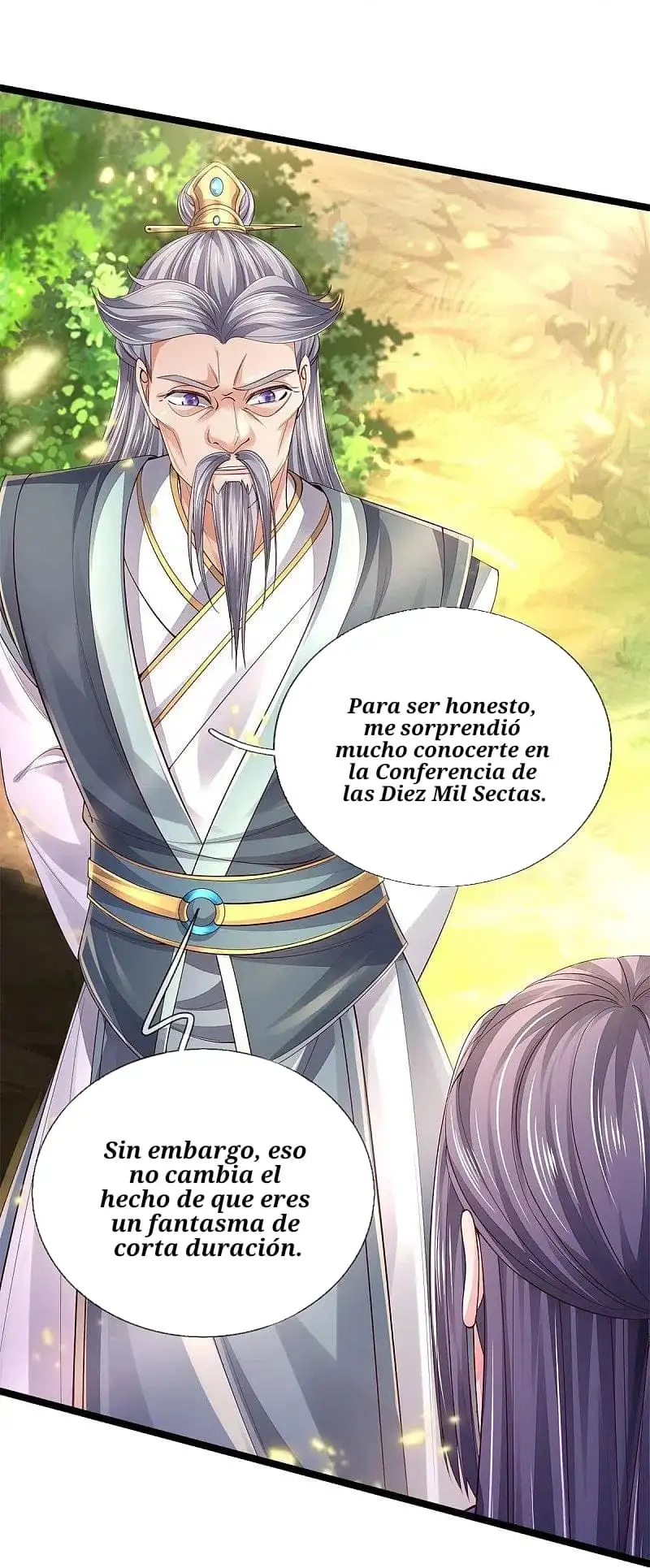 Maravilloso héroe de la espada — Capítulo 557 — 21