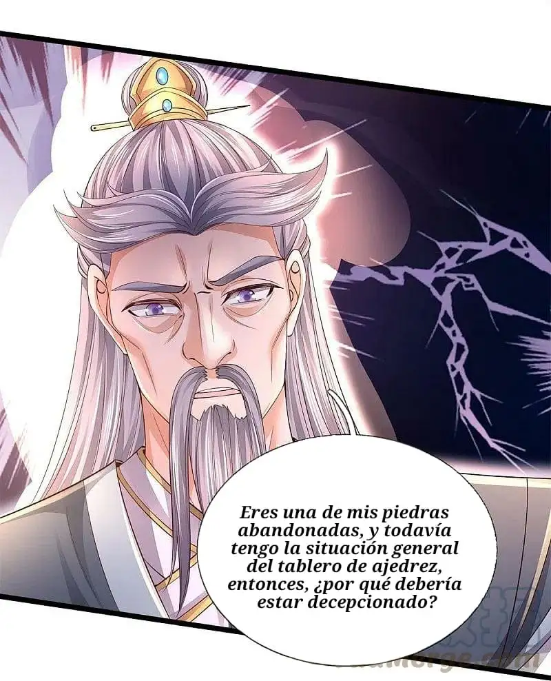 Maravilloso héroe de la espada — Capítulo 557 — 22