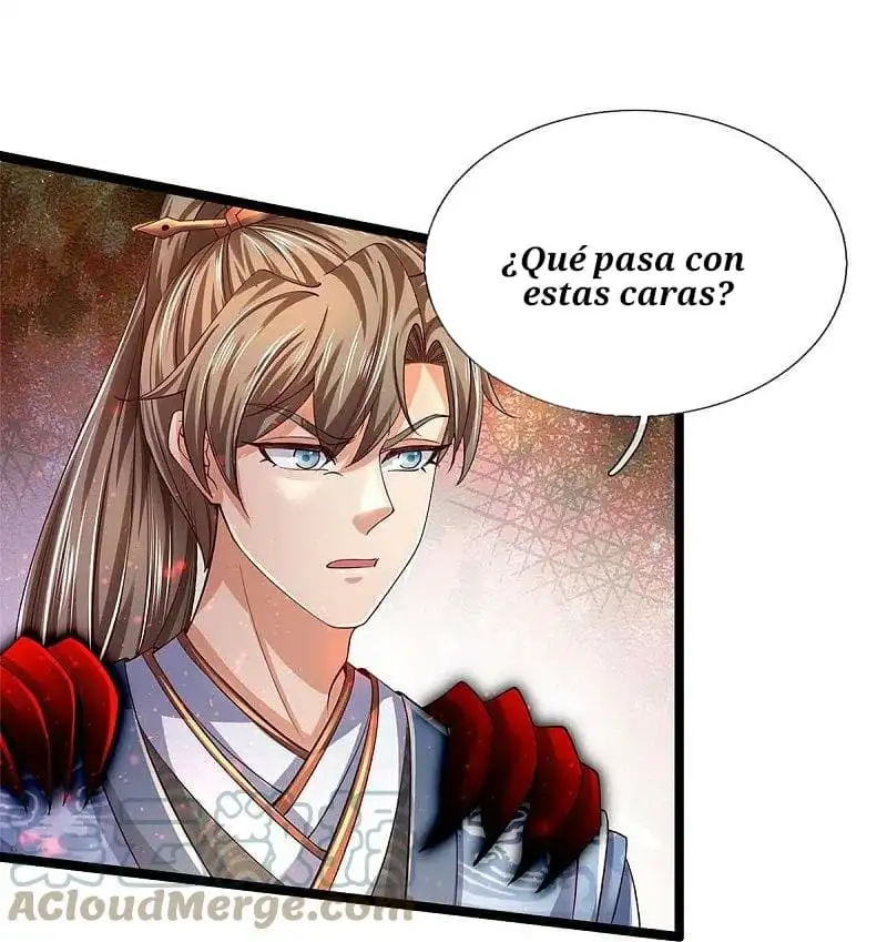 Maravilloso héroe de la espada — Capítulo 557 — 29