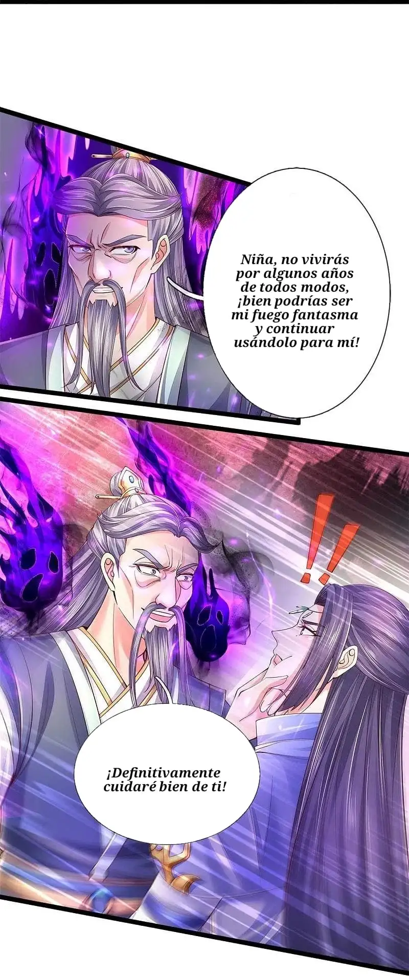 Maravilloso héroe de la espada — Capítulo 557 — 31