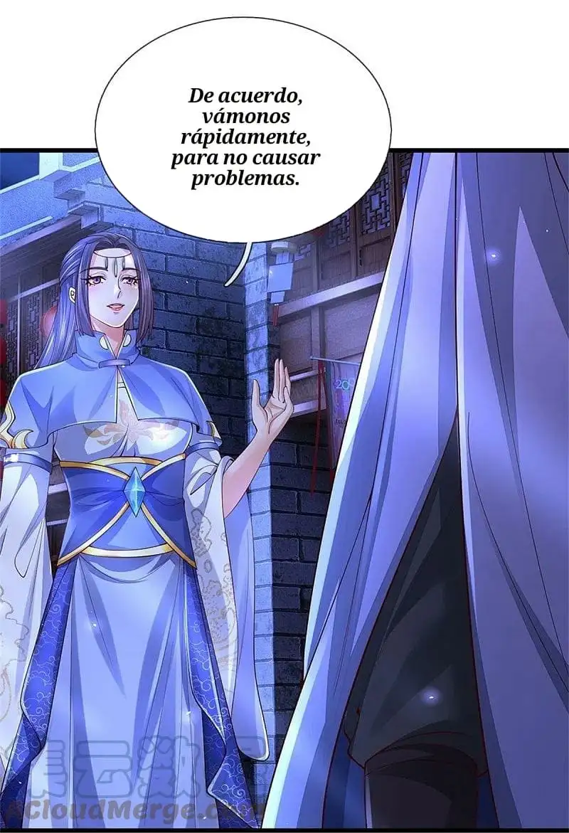 Maravilloso héroe de la espada — Capítulo 538 — 7