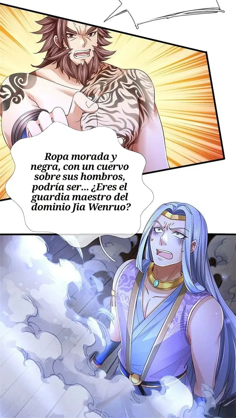 Maravilloso héroe de la espada — Capítulo 538 — 14