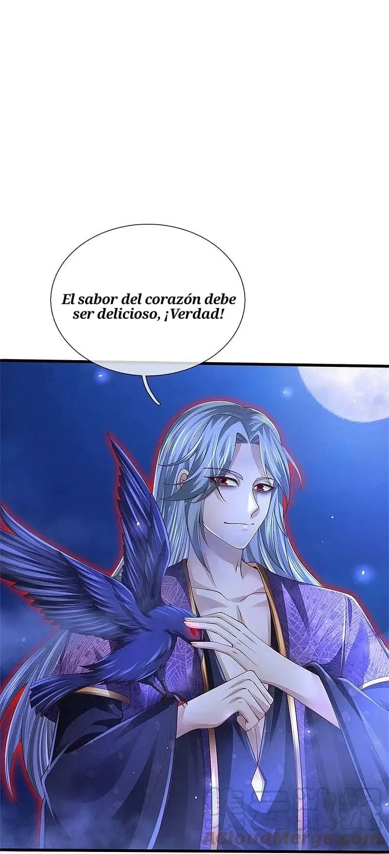 Maravilloso héroe de la espada — Capítulo 538 — 22