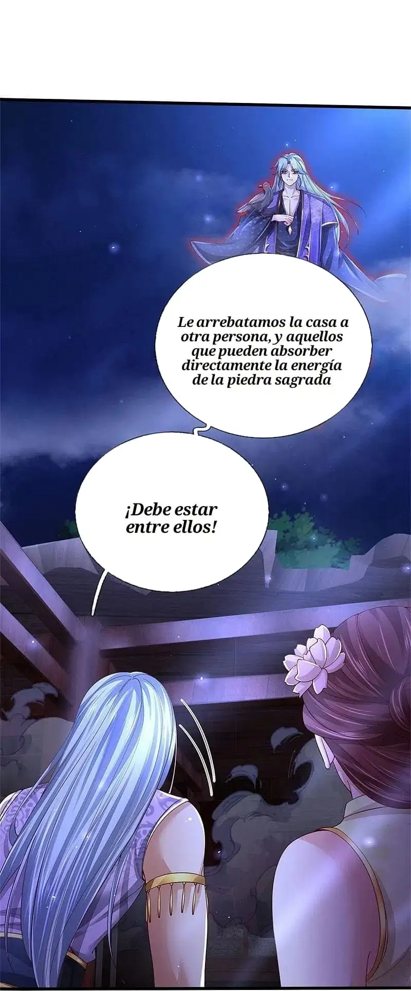 Maravilloso héroe de la espada — Capítulo 538 — 25