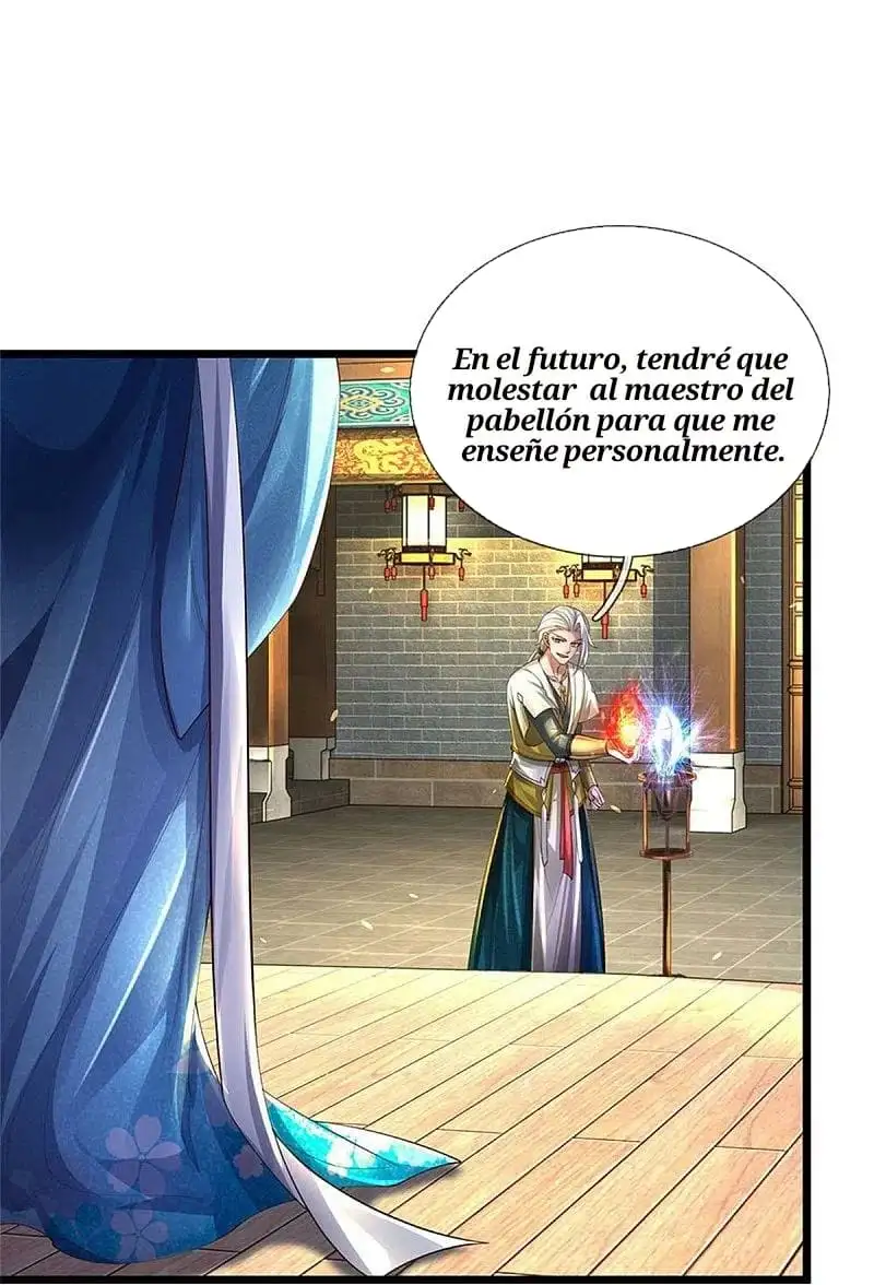 Maravilloso héroe de la espada — Capítulo 541 — 2