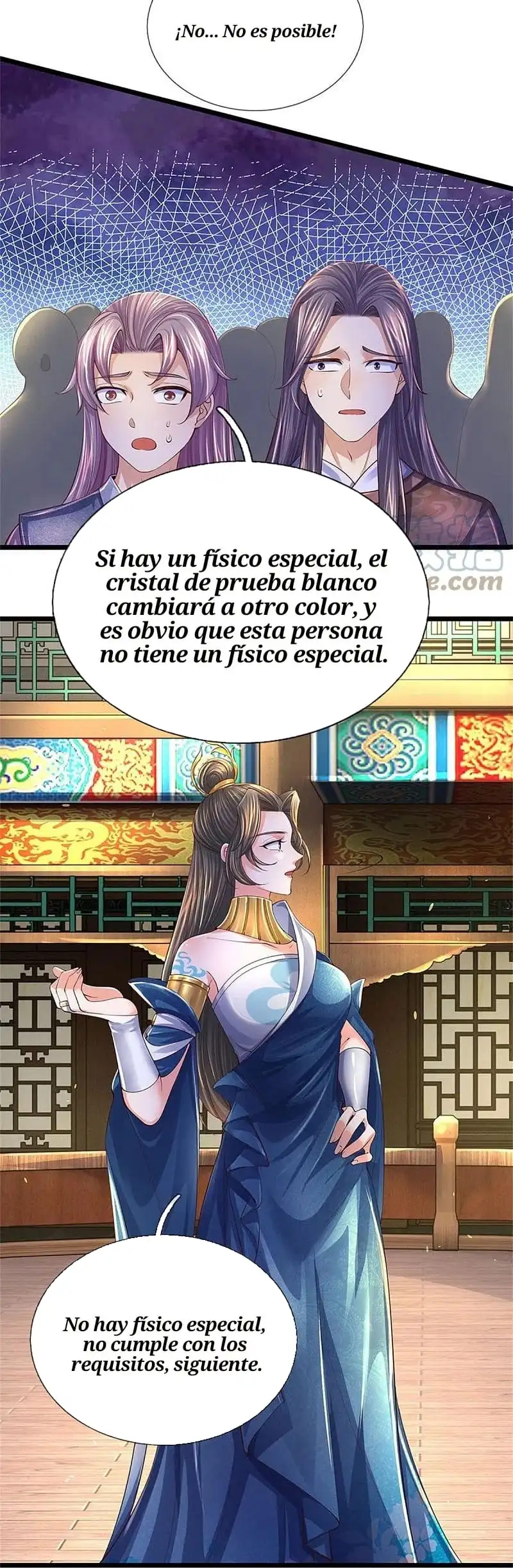 Maravilloso héroe de la espada — Capítulo 541 — 7