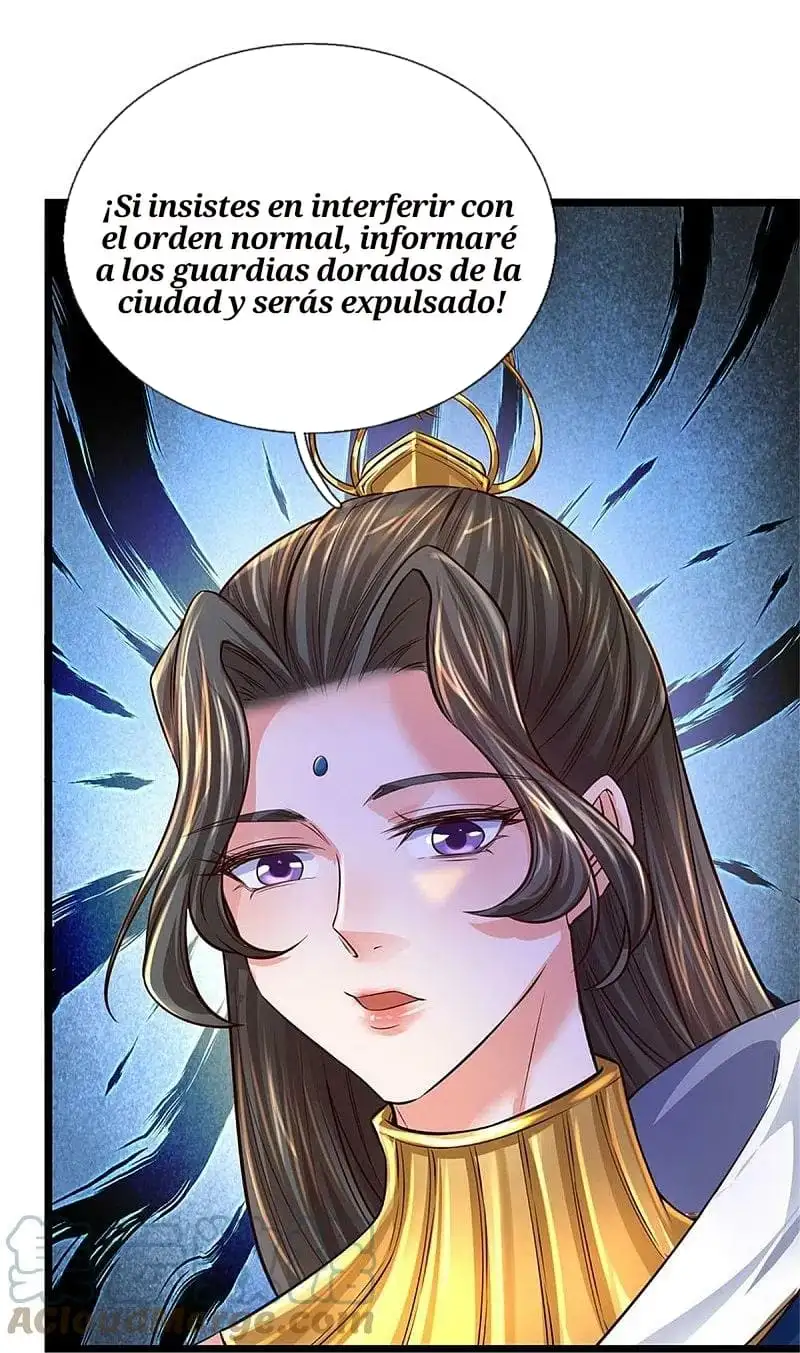 Maravilloso héroe de la espada — Capítulo 541 — 9