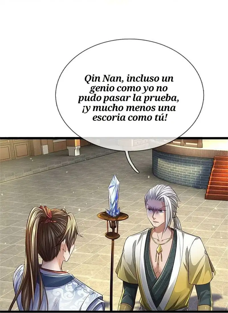 Maravilloso héroe de la espada — Capítulo 541 — 12