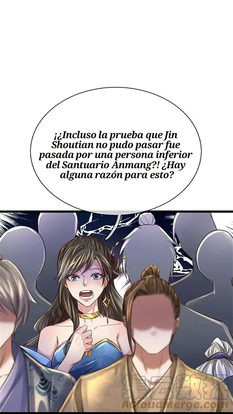 Maravilloso héroe de la espada — Capítulo 541 — 20