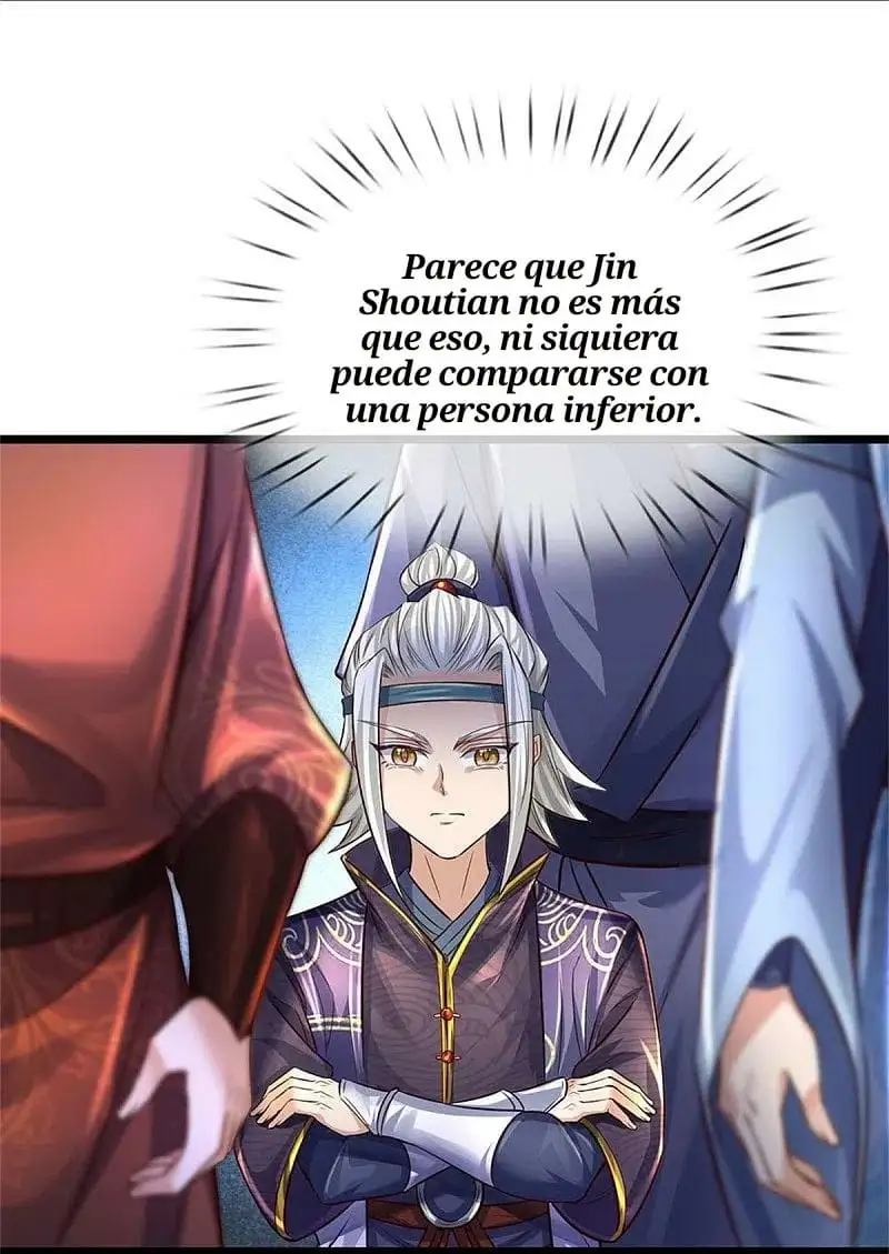 Maravilloso héroe de la espada — Capítulo 541 — 21