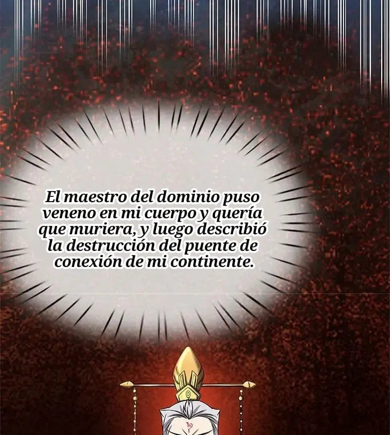Maravilloso héroe de la espada — Capítulo 534 — 8