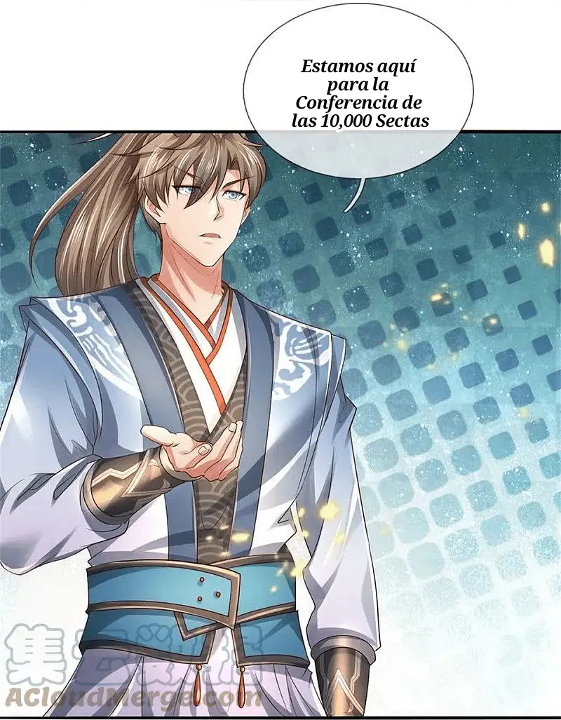 Maravilloso héroe de la espada — Capítulo 534 — 15